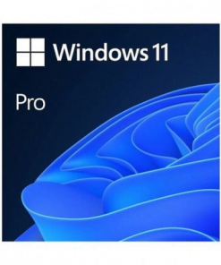 Microsoft® Windows 11 Pro 64bit FQC 10528b