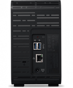 My Cloud Expert Series EX2 Ultra 8TB WDBVBZ0080JCH EESNd