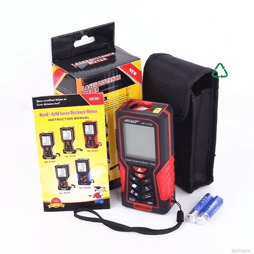 NF2100 LASER DISTANCE TESTER 100Mb