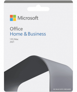 Office Home and Business 2021 All Lng PK Lic Online Africa Only DwnLd NR 1