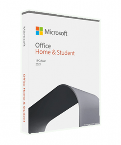 Office Home and Student 2021 All Lng PK Lic Online Africa Only DwnLd NR 1