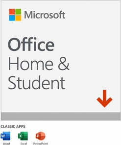 Office Home and Student 2021 English Africa Only Medialess 1