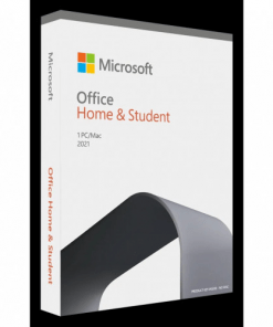 Office Home and Student 2021 English Africa Only Medialess