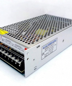 Open CCTV Power Supply Unit 12V 20ABb