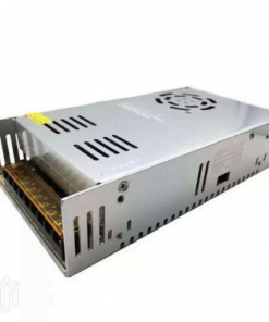 Open CCTV Power Supply Unit 12V 30ABa