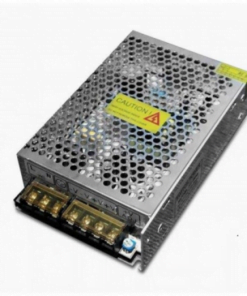 Open CCTV Power Supply Unit 12V 5ABb