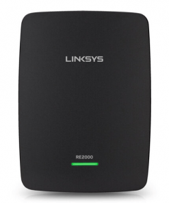 RE2000 Linksys RE2000 N600 Dual Band Wireless Range Extender3