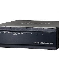 RV042 Cisco RV042 Dual WAN VPN Router4