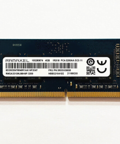 Ramaxel Desktop RAM DDR4 4GB 3200d