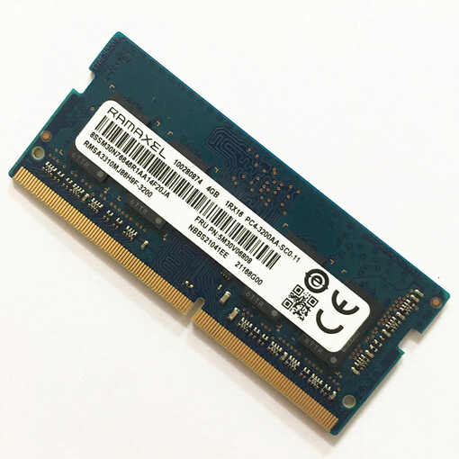Ramaxel Desktop RAM DDR4 4GB 3200e