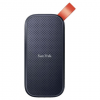 SANDISK E30 PORTABLE EXTERNAL SSD 1TB SDSSDE30 1T00 G25a