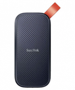SANDISK E30 PORTABLE EXTERNAL SSD 1TB SDSSDE30 1T00 G25a