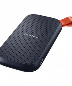 SANDISK E30 PORTABLE EXTERNAL SSD 1TB SDSSDE30 1T00 G25b
