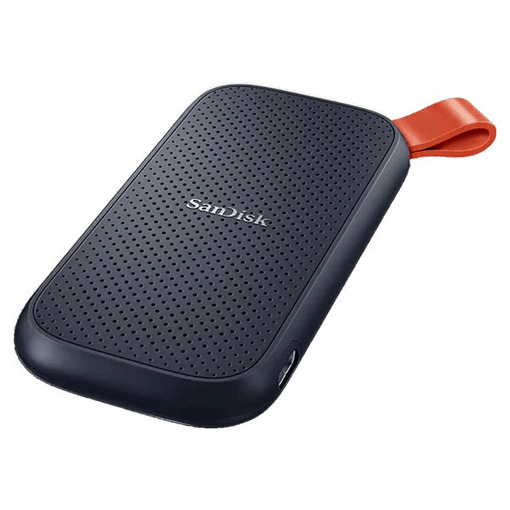SANDISK E30 PORTABLE EXTERNAL SSD 1TB SDSSDE30 1T00 G25b