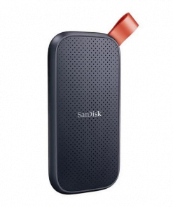 SANDISK E30 PORTABLE EXTERNAL SSD 2TB SDSSDE30 2T00 G25b