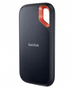 SANDISK E61 EXTREME PORTABLE EXTERNAL SSD V2 2TB SDSSDE61 2T00 G25d