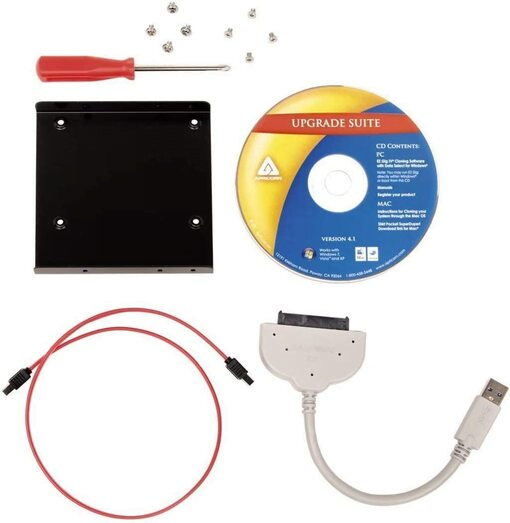 SANDISK SOLID STATE DRIVE CONVERSION KIT SDSSDCK AAA G27c
