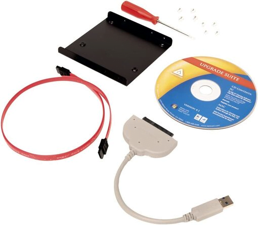 SANDISK SOLID STATE DRIVE CONVERSION KIT SDSSDCK AAA G27d