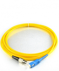 SC FC 10M Fibre Patch Cord1