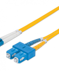 SC LC MM 5MTRSM Fibre Patch Cord12