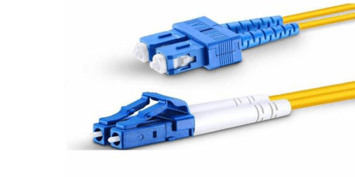 SC LC MM 5MTRSM Fibre Patch Cord4