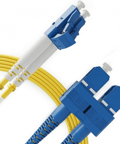 SC LC MMSM 10MTR Fibre Patch Cord9