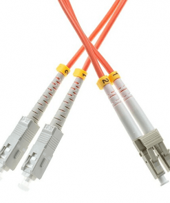 SC LC MMSM 20MTR Fibre Patch Cord10