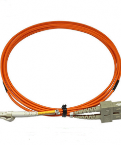 SC LC OM2 Duplex 3M LSZH 2.0mm diameter Fibre Patch Cord1