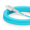 SC LC OM3 Fibre Duplex Patch Cord8