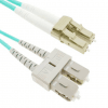 SC LC OM4 Fiber Patch Cords Duplex12