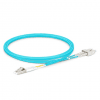 SC LC OM4 Fiber Patch Cords Duplex3