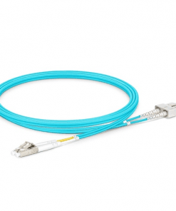 SC LC OM4 Fiber Patch Cords Duplex3