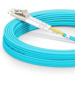 SC LC OM4 Fiber Patch Cords Duplex6