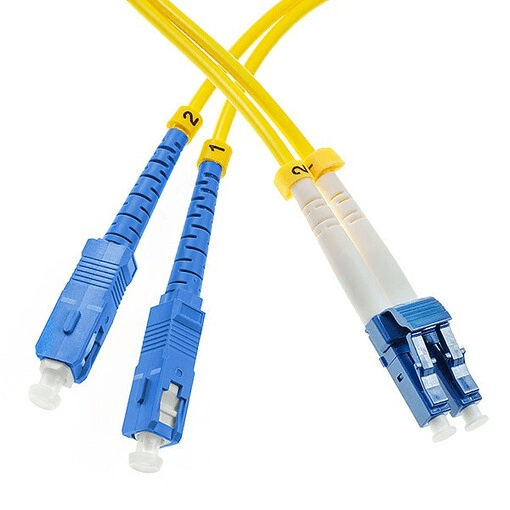 SC LC SM 5MTR Fibre Patch Cord1 3