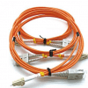 SC LC SM Duplex 1M G652D LSZH 2.0mm diameter Fibre Patch Cord8