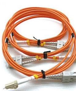 SC LC SM Duplex 1M G652D LSZH 2.0mm diameter Fibre Patch Cord8