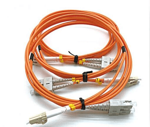 SC LC SM Duplex 1M G652D LSZH 2.0mm diameter Fibre Patch Cord8