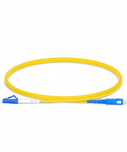 SC LC Single Mode Simplex Fiber Patch Cords1