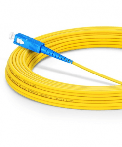 SC LC Single Mode Simplex Fiber Patch Cords10