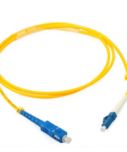 SC LC Single Mode Simplex Fiber Patch Cords13