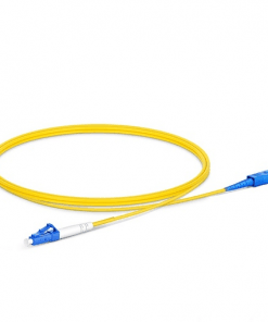 SC LC Single Mode Simplex Fiber Patch Cords4