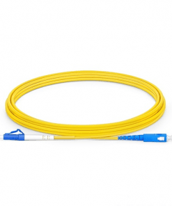 SC LC Single Mode Simplex Fiber Patch Cords5
