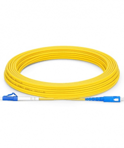 SC LC Single Mode Simplex Fiber Patch Cords7