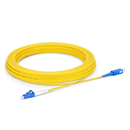 SC LC Single Mode Simplex Fiber Patch Cords8