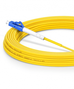 SC LC Single Mode Simplex Fiber Patch Cords9