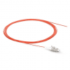 SC MULTIMODE 1M OM2 LSZH TIGHT BUFFER Pigtail4