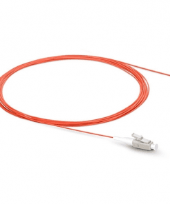 SC MULTIMODE 1M OM2 LSZH TIGHT BUFFER Pigtail4