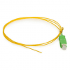SC MULTIMODE 1M OM4 LSZH TIGHT BUFFER Pigtail4