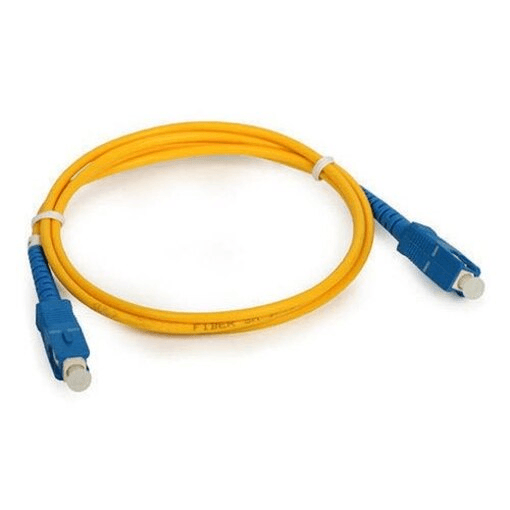 SC SC 1.5METER SM Fibre Patch Cord2
