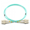 SC SC Duplex OM4 Fiber Patch Cords4